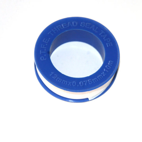 Standard blue PTFE thread seal tape for wholesale buyers