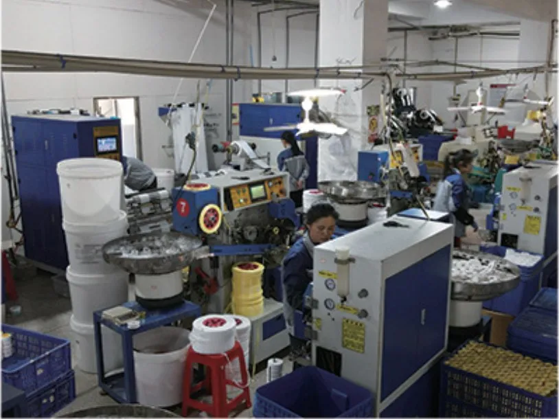 PTFE tape quality checking before wholesale shipment