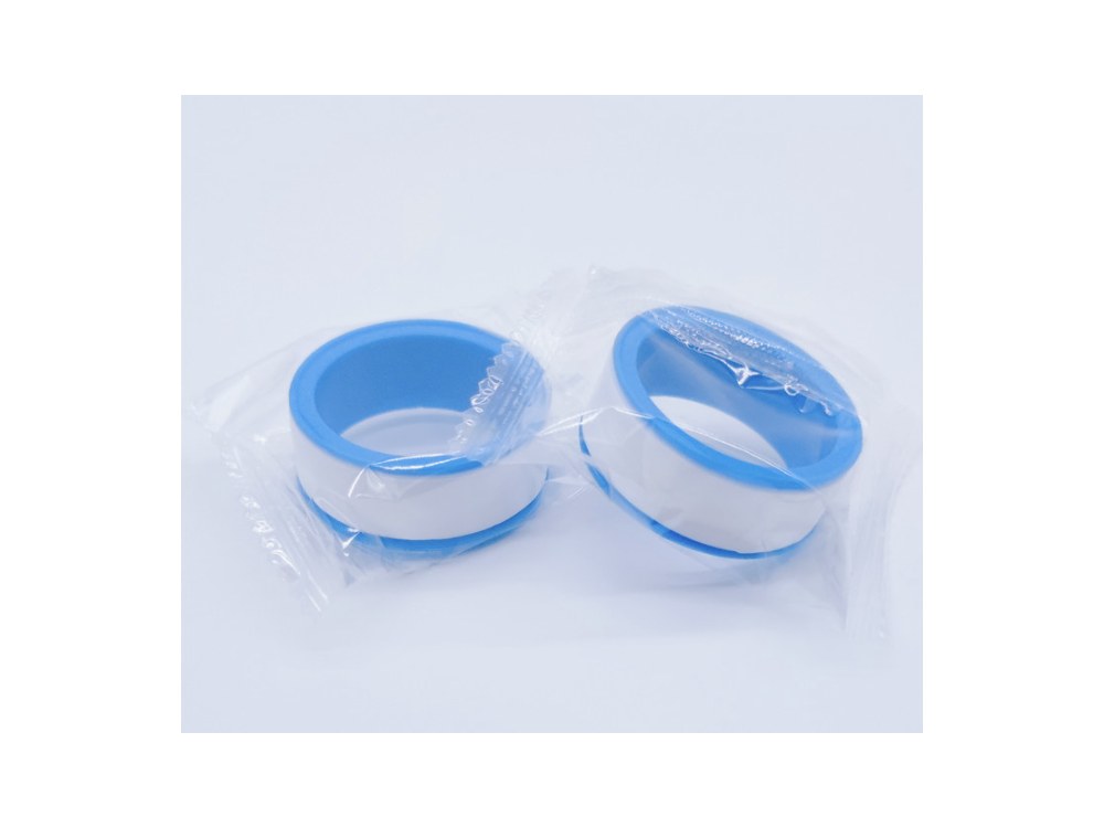Blue Spool 4m Individually Wrapped PTFE Tape wholesale PTFE tape