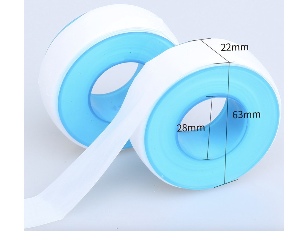 A6 Blue Spool Extended 20m PTFE Tape wholesale PTFE tape